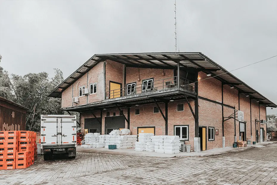 Wija Soju Distillery