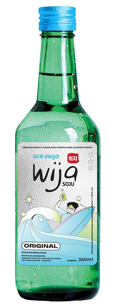 Wija Soju Original